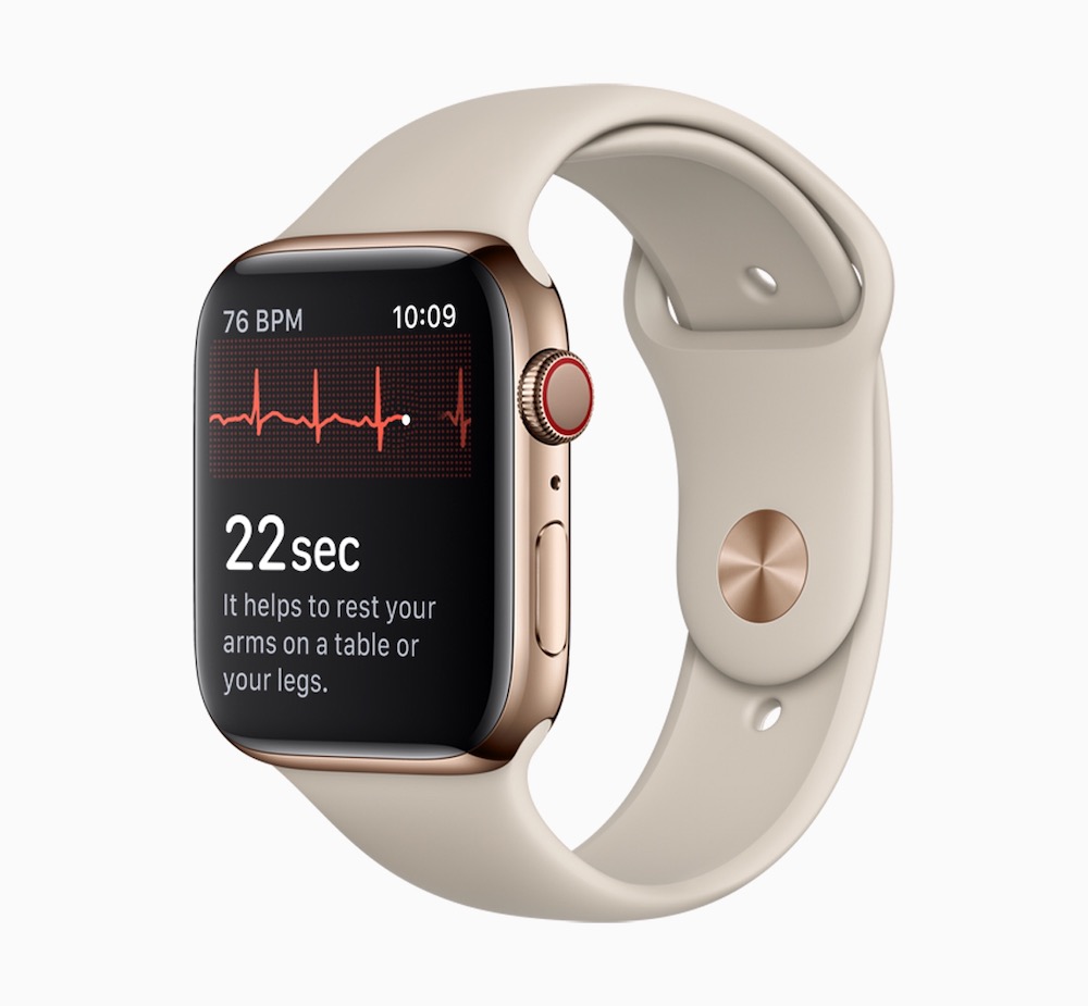 TGA approves Apple Watch Irregular Rhythm Notifications, ECG approval