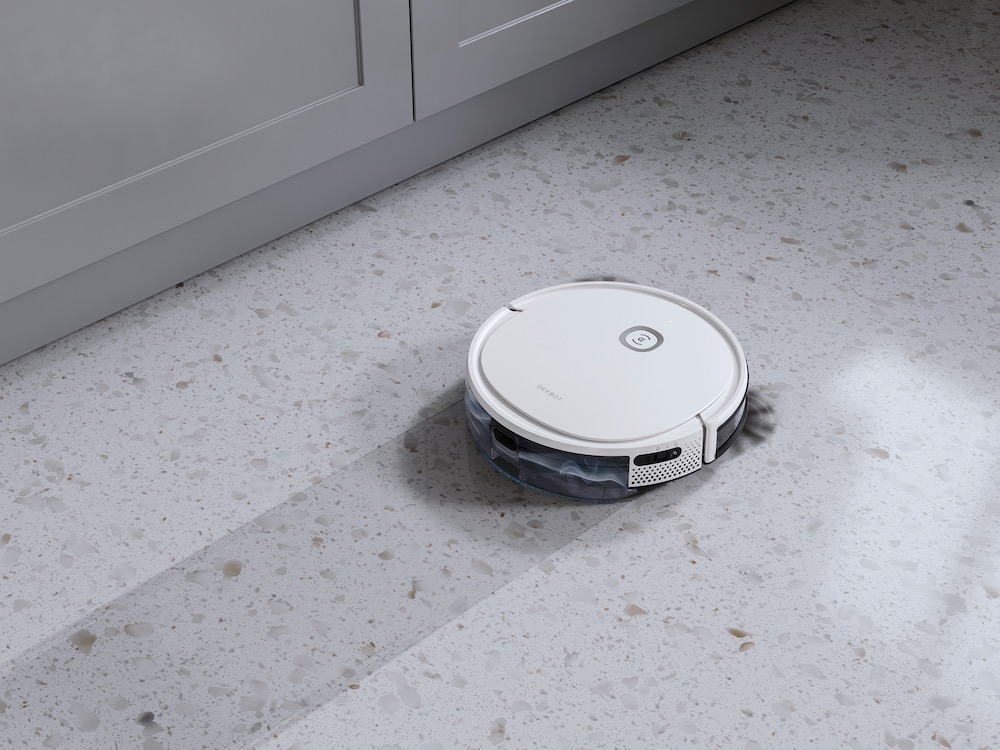 Ecovacs launches the new Deebot U2 robot vacuum for less than 400