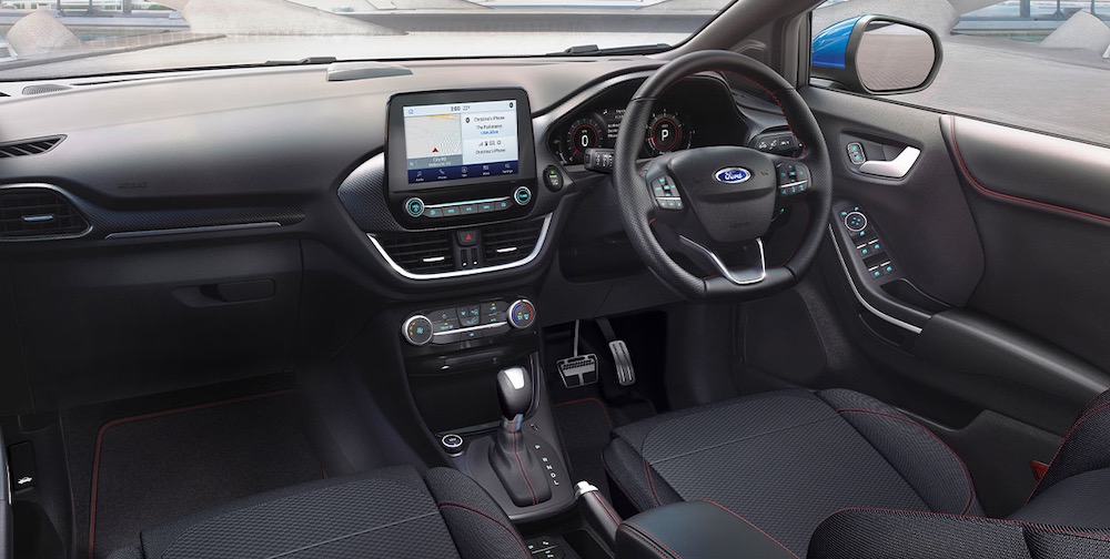 Ford and Google announce partnership with new vehicles to be powered by