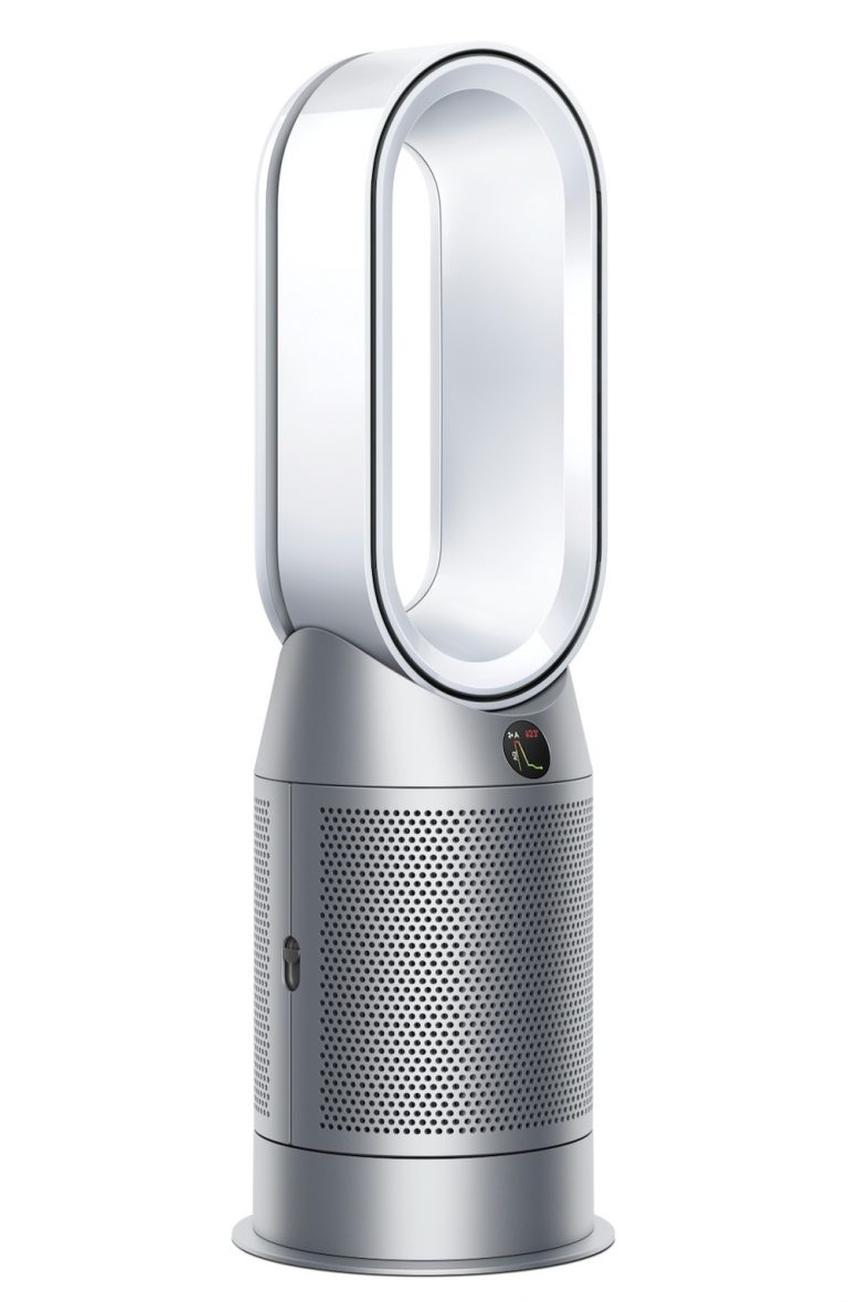 Dyson Purifier Hot + Cold Formaldehyde review stay warm or cool with