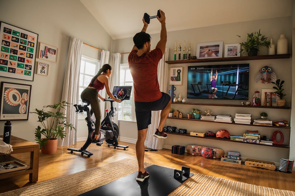 Peloton launches its interactive fitness platform in Australia Tech Guide