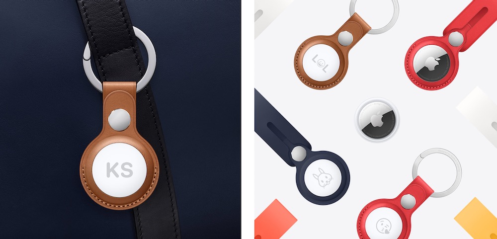 Apple reveals AirTag so you can find and track your items on the FindMy