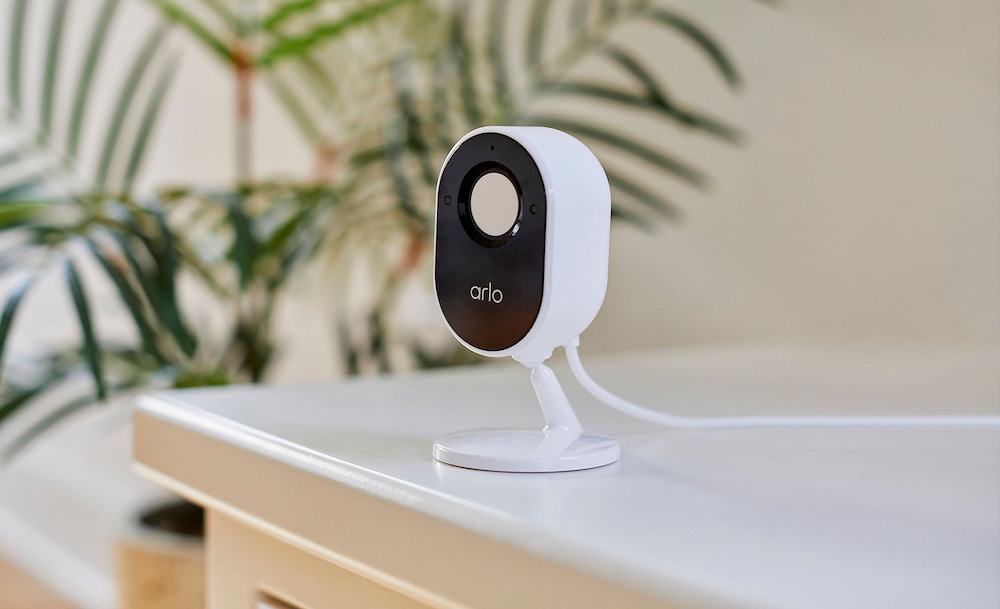 Arlo Essential Indoor Camera review keep an eye on your home and keep