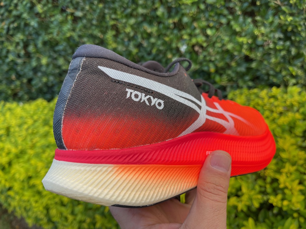 ASICS unveils high tech Metaspeed shoes that can adapt to a runner's