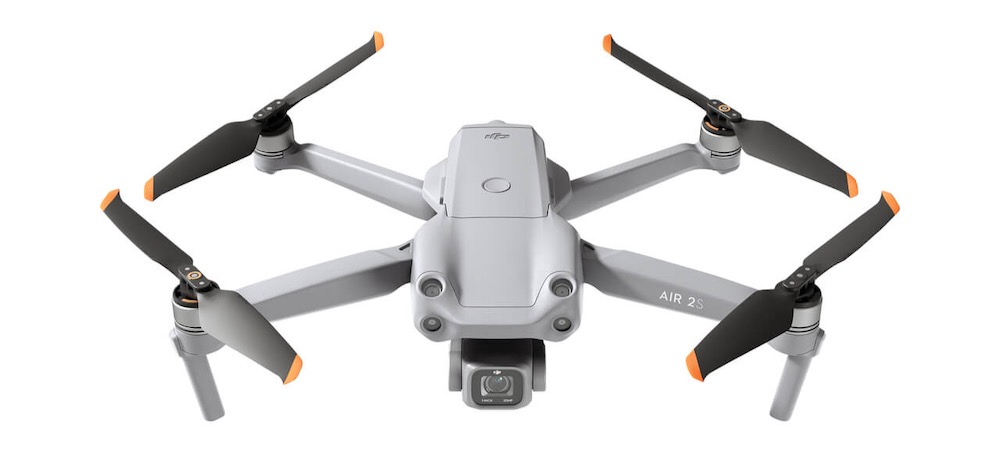 New DJI Air 2S drone has huge camera improvements and safer flight