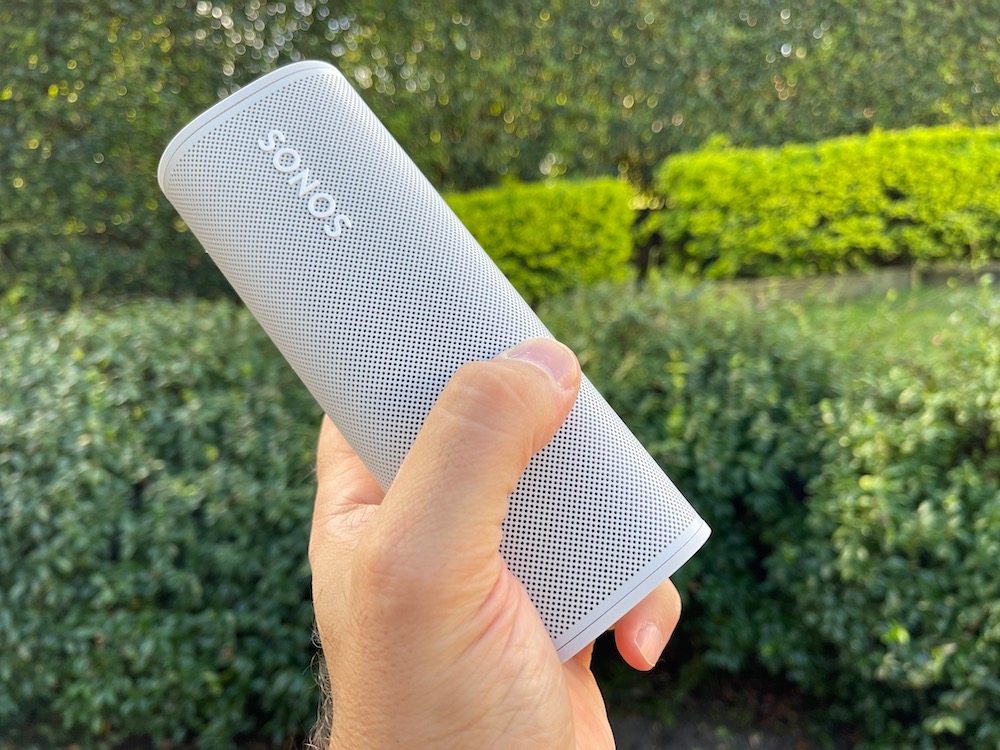 Sonos Roam review versatile high quality speaker that can go anywhere