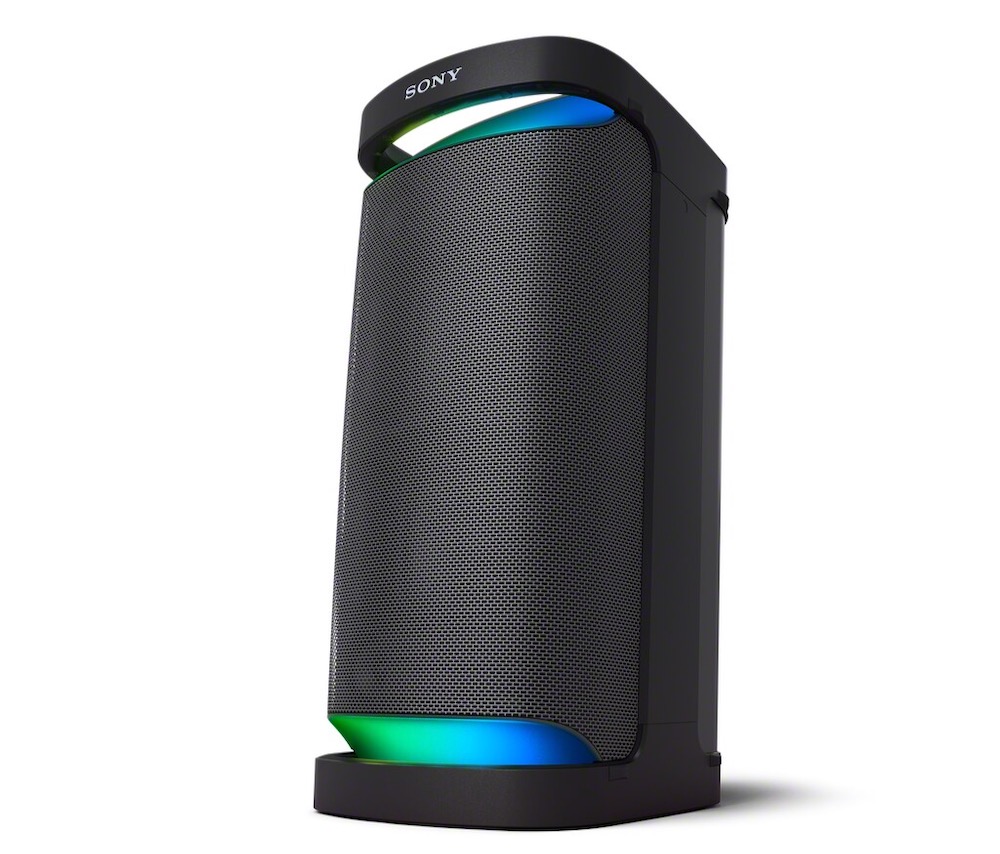 Sony releases powerful new X Series Bluetooth speakers that produce a