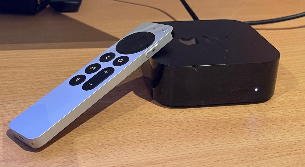 Apple TV 4K 2021 review access the latest content in the highest