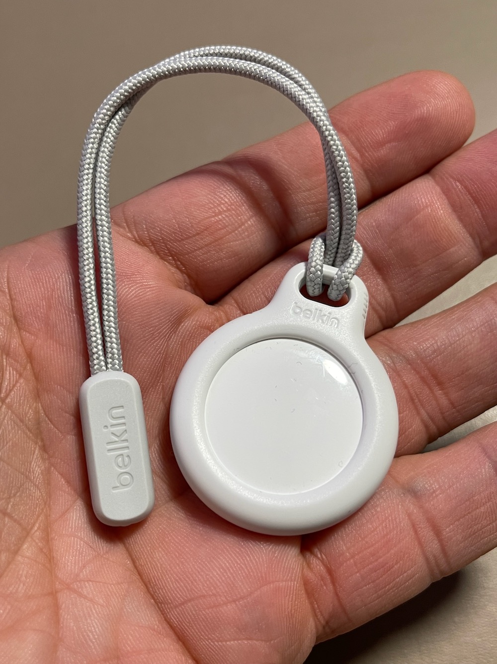 Belkin's new Secure Holder for Apple's AirTag is now available Tech Guide