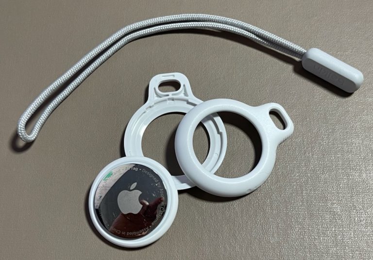 Belkin's new Secure Holder for Apple's AirTag is now available Tech Guide