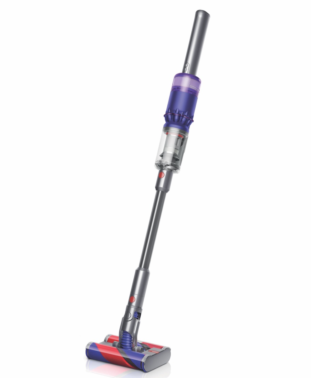 Dyson launches new vacuum with onboard laser to reveal hidden dust