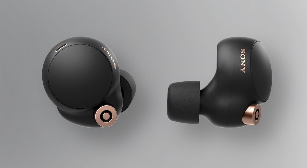 Sony WF1000XM4 Truly Wireless Headphones review Sony has done it