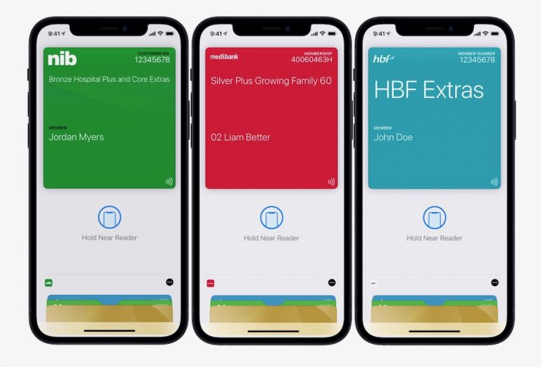 Australia the first in the world to include health insurance cards in