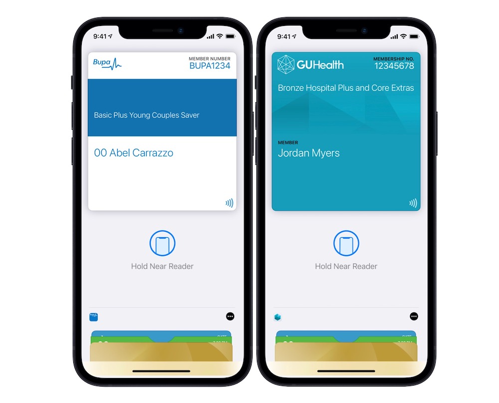 Australia the first in the world to include health insurance cards in
