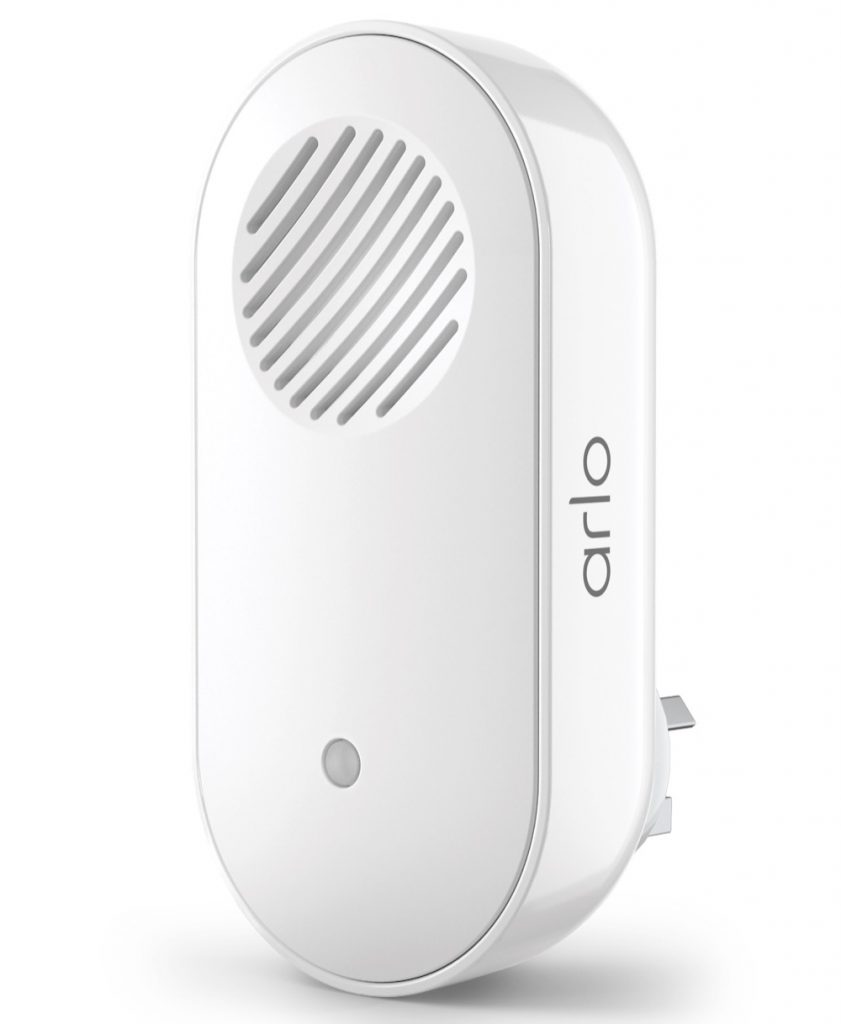 Arlo's Chime 2 adds more security and convenience to Arlo's wireless