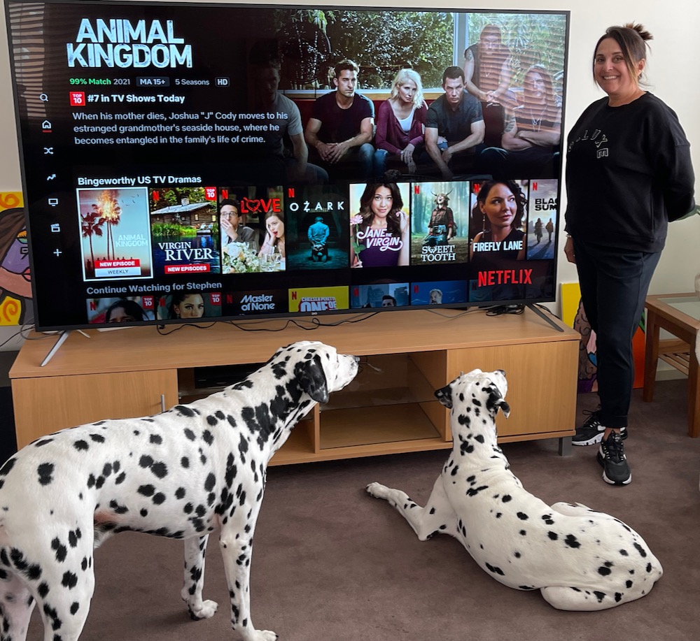 EKO 85inch 4K UHD Smart TV review size, quality and value in one