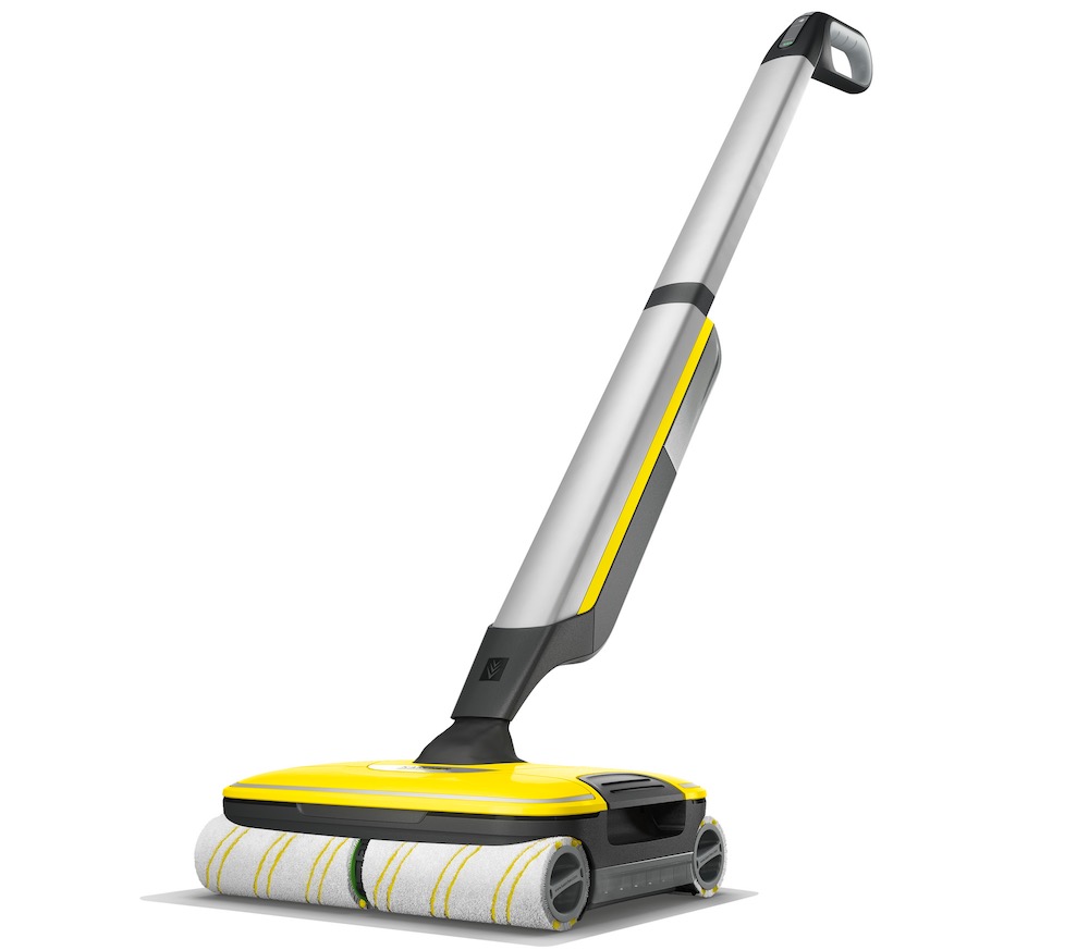 Karcher FC7 review the easy way to vacuum and mop at the same time