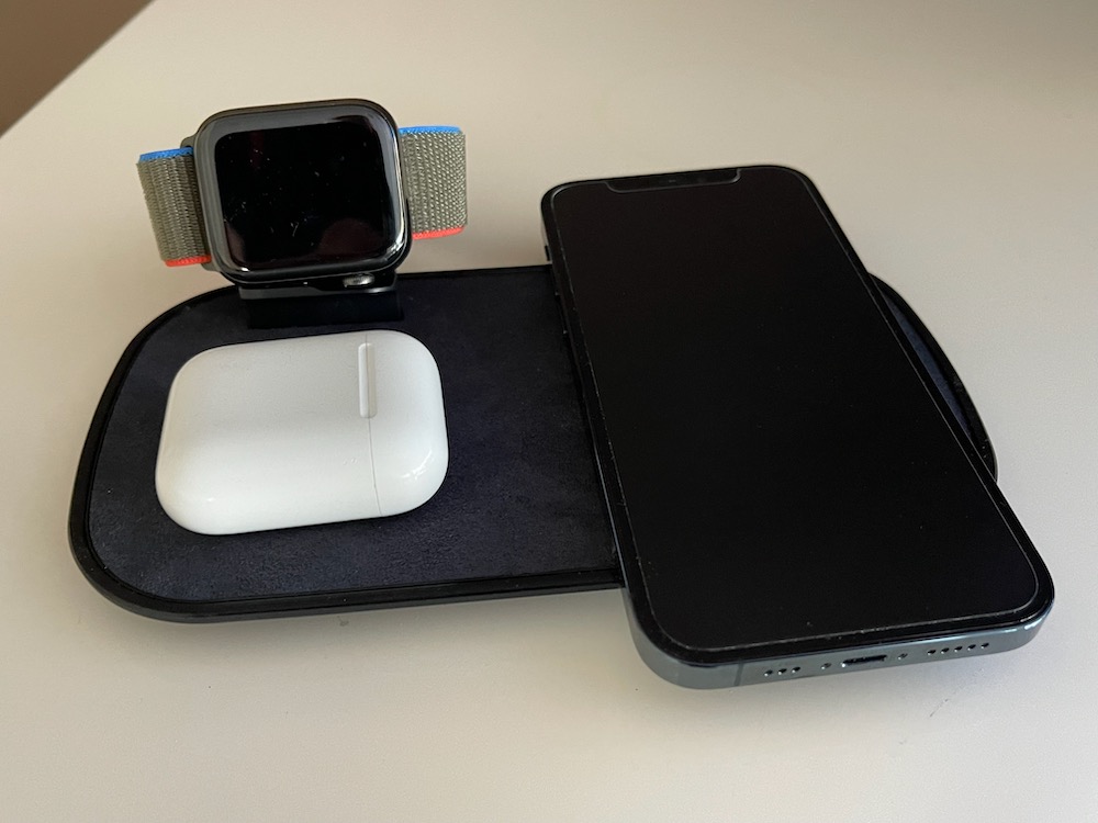 Mophie's new products can wirelessly charge all your devices at home