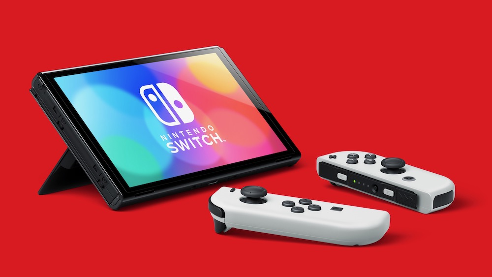 Nintendo to release new version of Switch with a 7inch OLED display