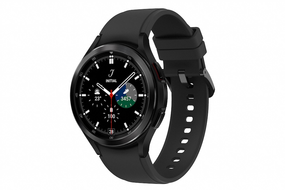 Samsung Galaxy Watch 4 series boasts a new user interface