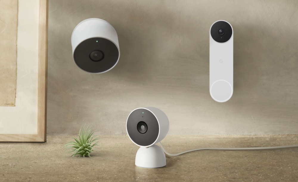 Google expands Nest family with new cameras and a doorbell Tech Guide