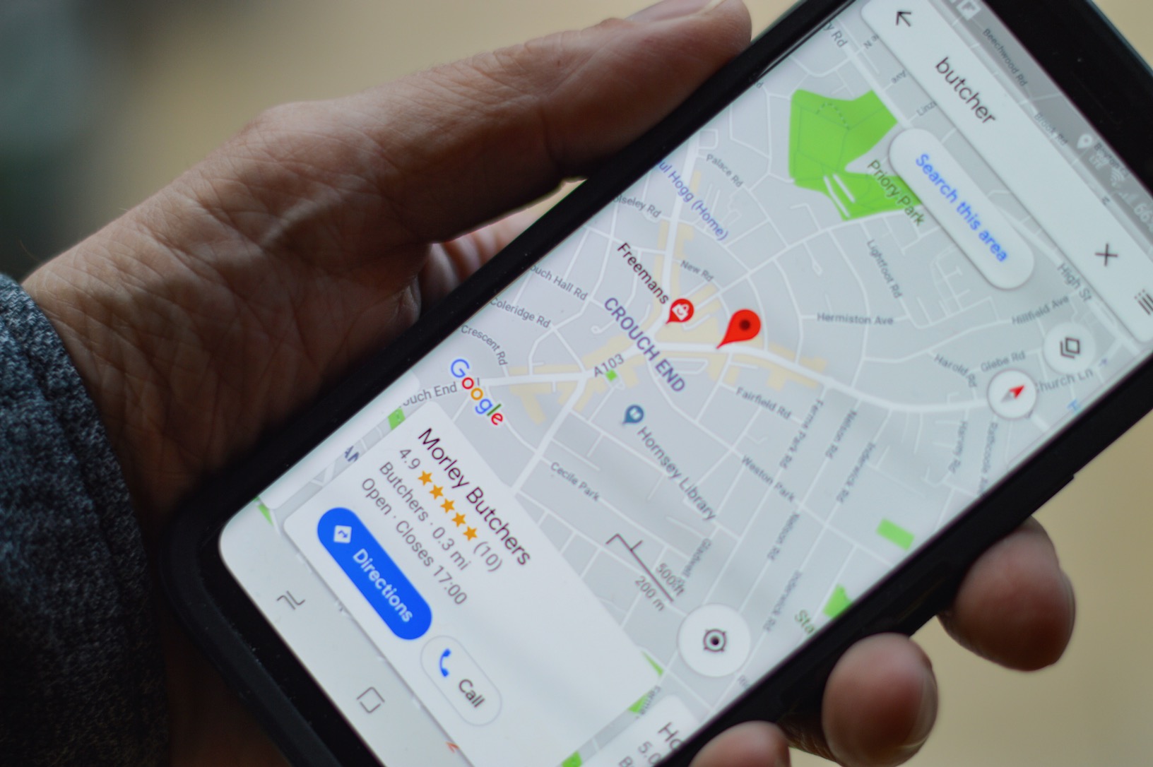 How to Track and Locate Lost Android Phone from iPhone for Free