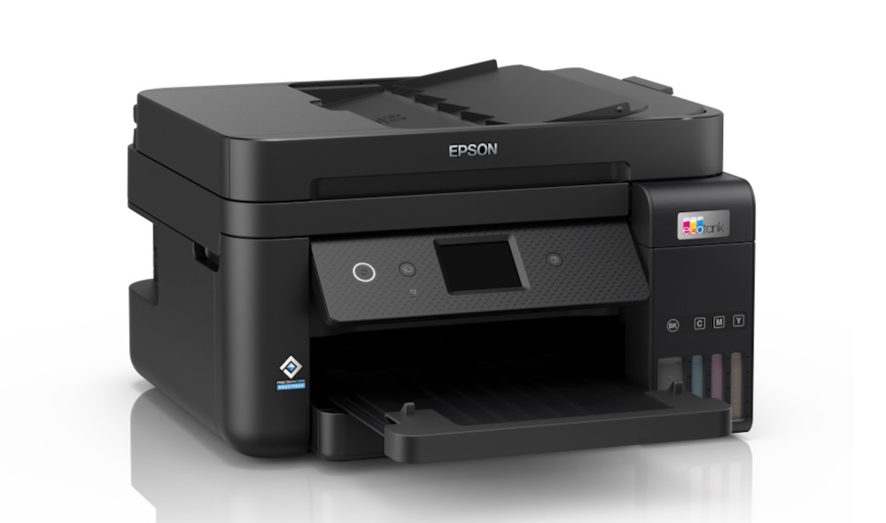 Epson EcoTank ET4850 review value, performance and enough ink for