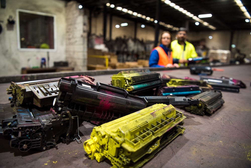 Officeworks wants you to return your old tech with the Bring It Back e