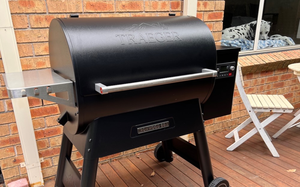 Traeger Ironwood 885 with wifi review go from novice to pitmaster Tech Guide