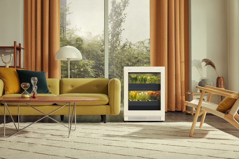 LG branches out with a new indoor gardening appliance Tech Guide