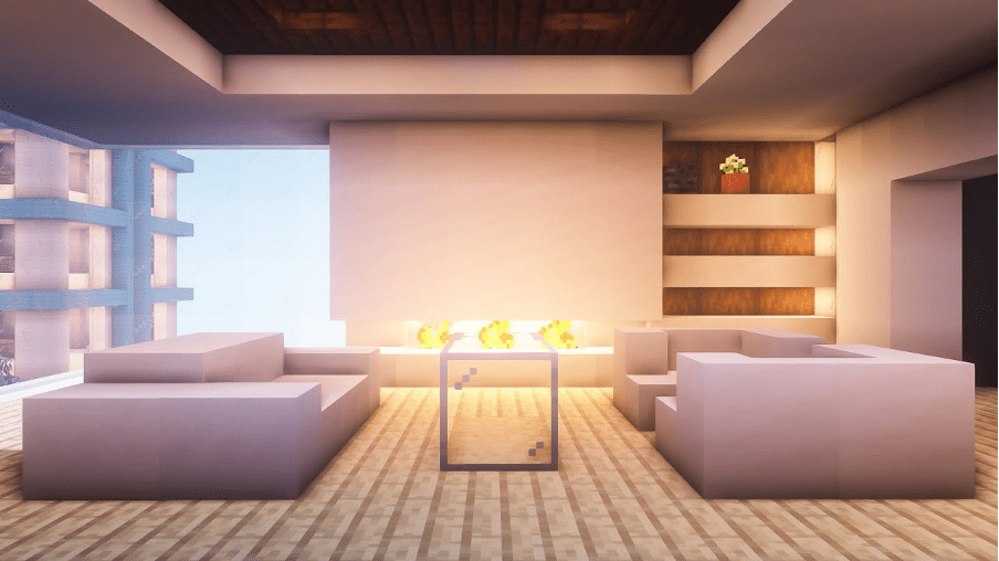 Minecraft Mansion Room Ideas