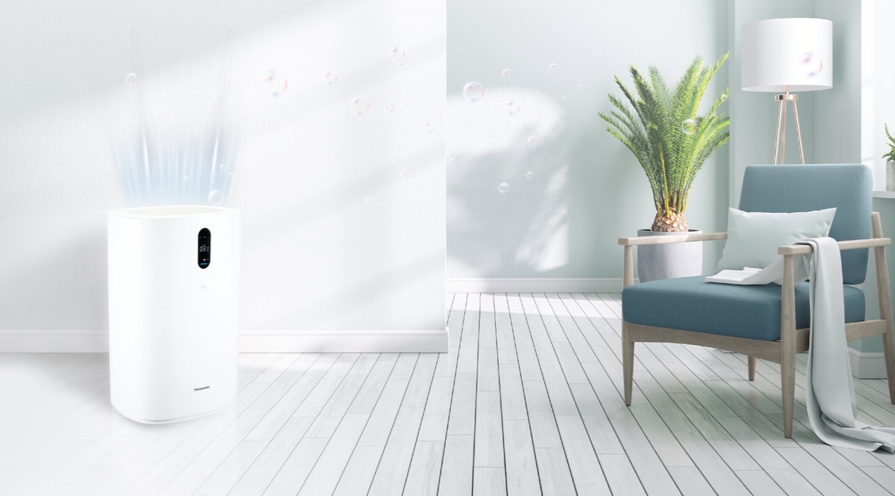 Panasonic releases new Air Purifier to create cleaner and healthier