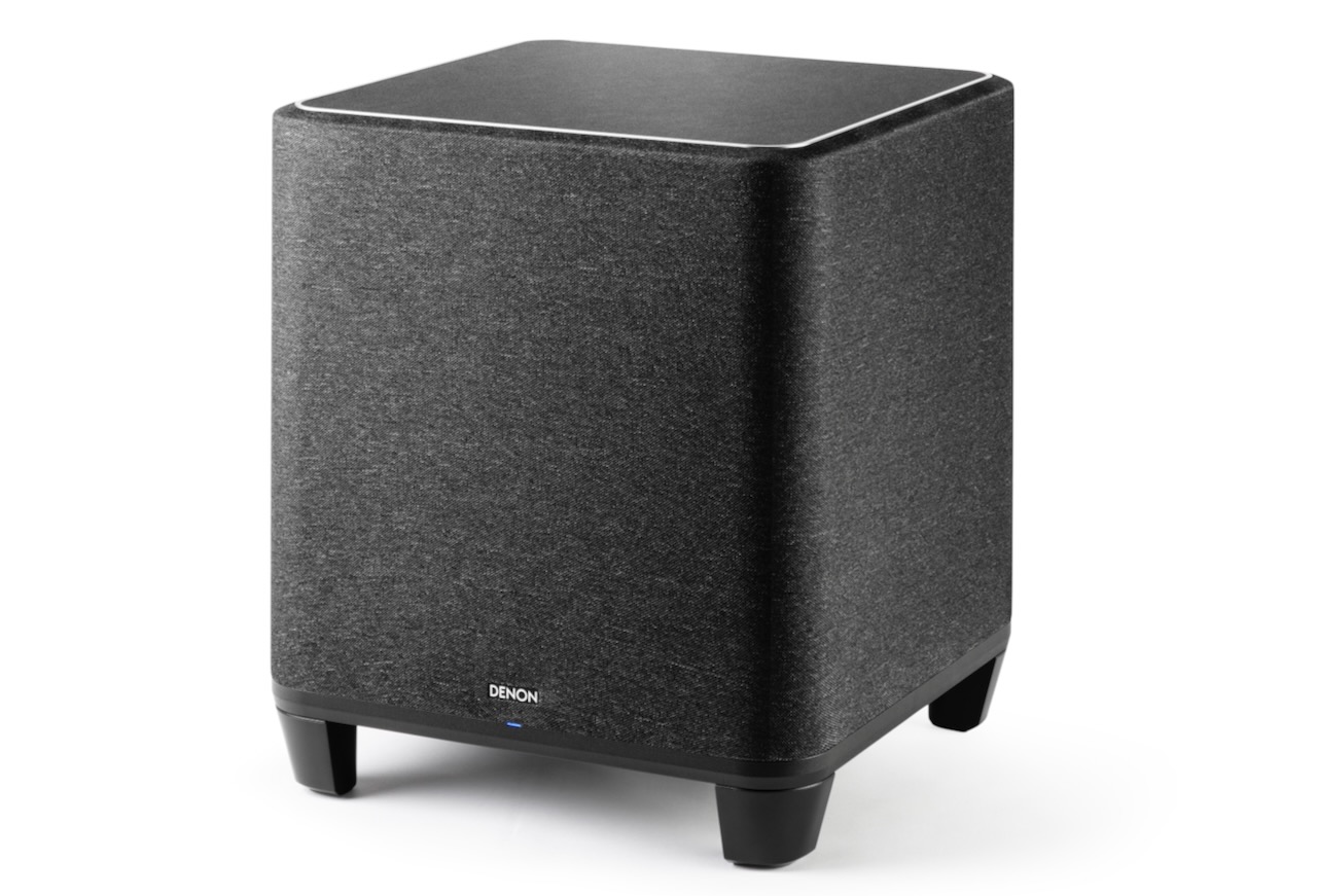 Denon releases Home Subwoofer to add serious punch to your Denon audio