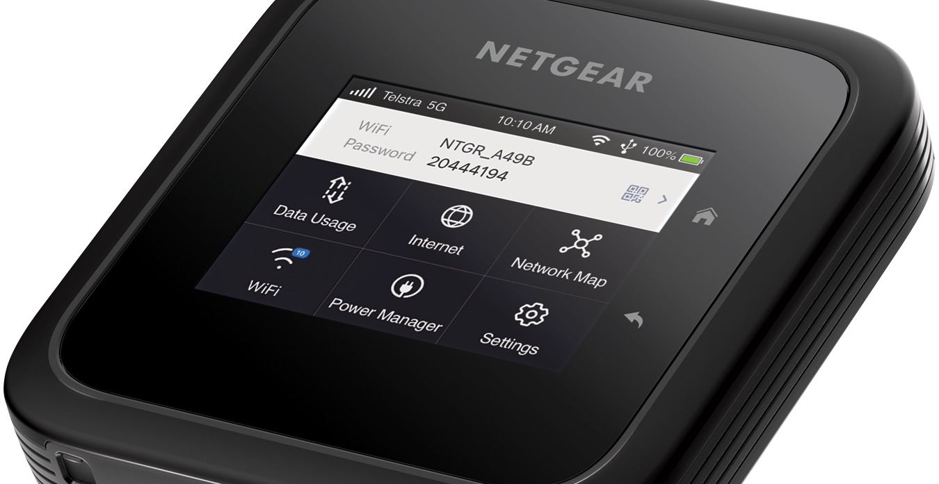 Telstra hits 5G mmWave speed record ahead of Netgear M6 Pro hotspot