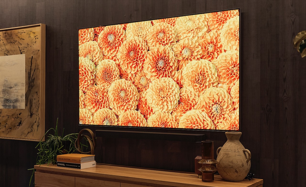 Samsung 75inch 8K Neo QLED Smart TV review a feast for the eyes and