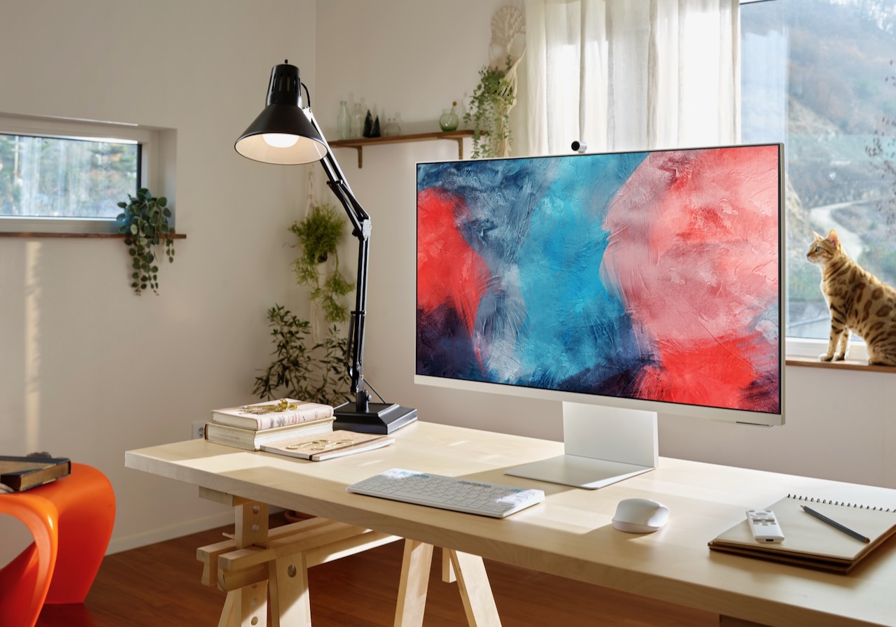 Samsung's new M8 is a smart monitor and smart TV in one Tech Guide