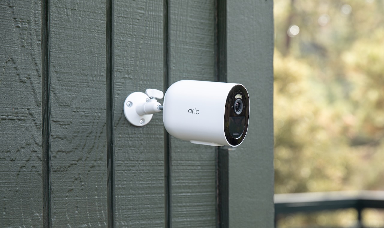 The new Arlo Go 2 4G + WiFi camera can offer video security anywhere