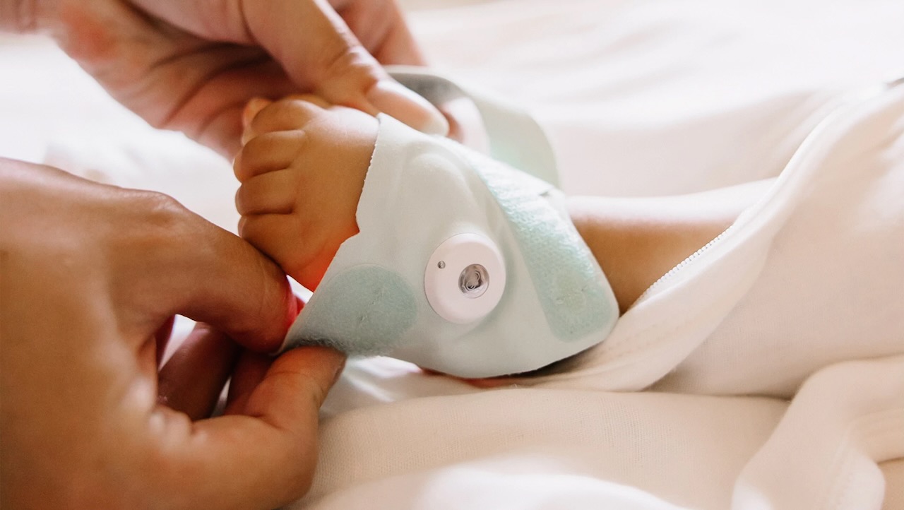 Owlet Smart Sock lets you monitor your baby in a whole new way Tech Guide