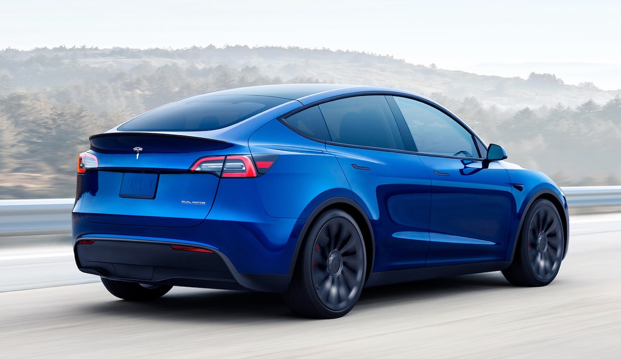 Tesla's new Model Y allelectric SUV is now on sale in Australia Tech