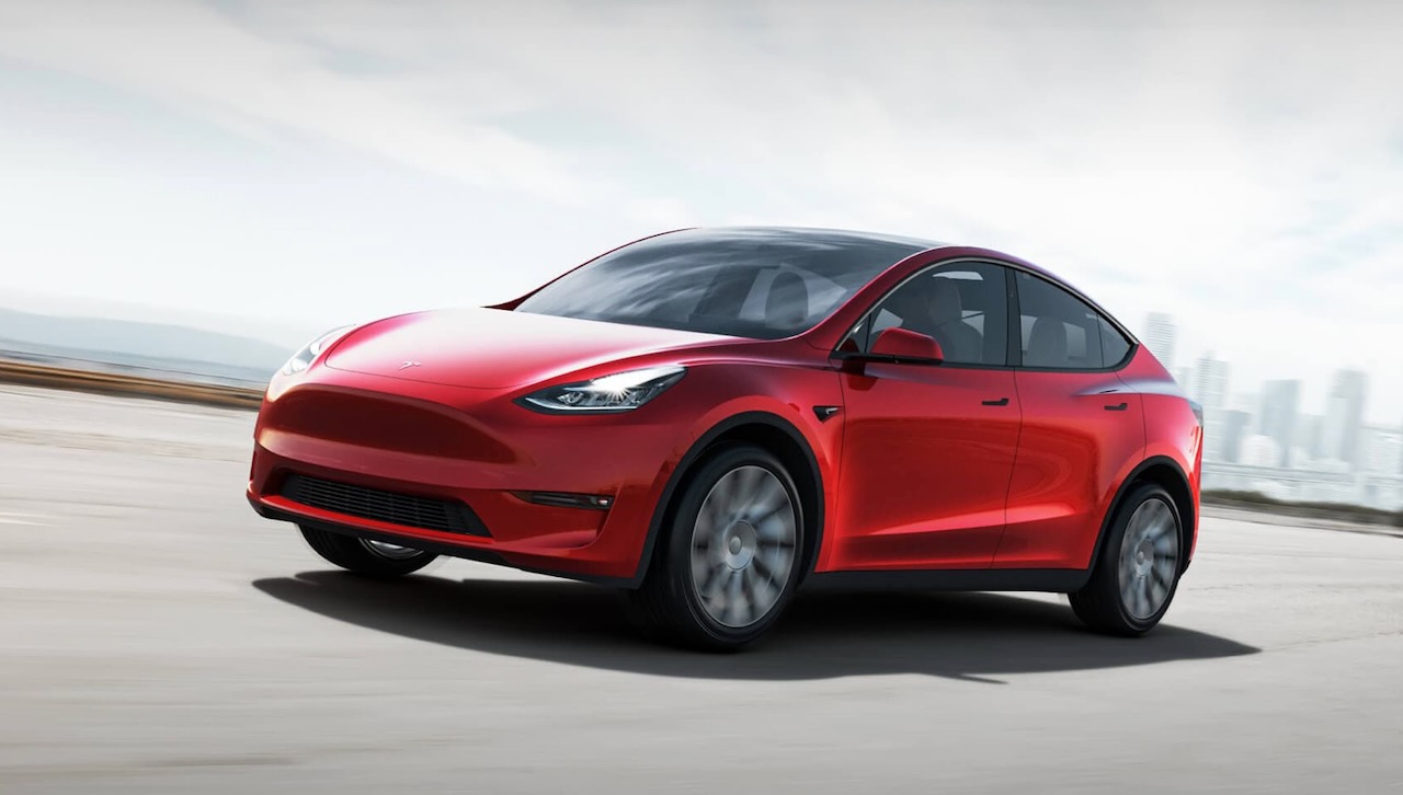 Tesla's new Model Y allelectric SUV is now on sale in Australia Tech