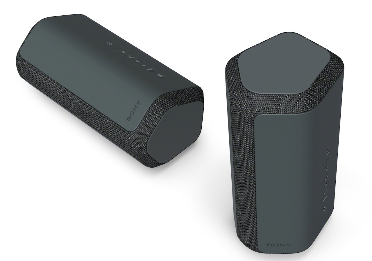 Sony's new range of wireless speakers will let you get loud anywhere
