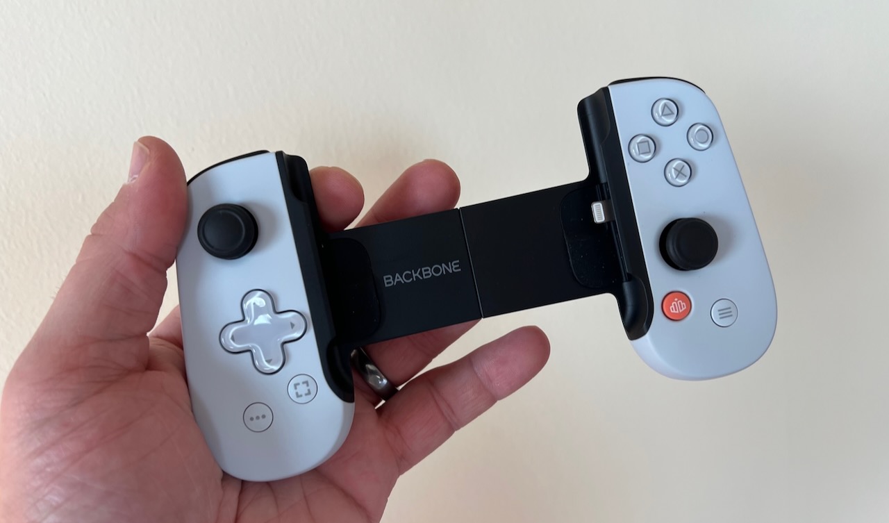 First look at the Backbone One PlayStation Edition Tech Guide