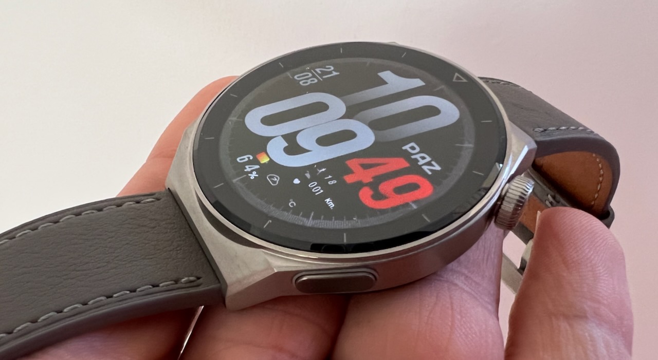 Huawei Watch GT 3 Pro review sleek, versatile smartwatch that pairs with all phones Tech Guide