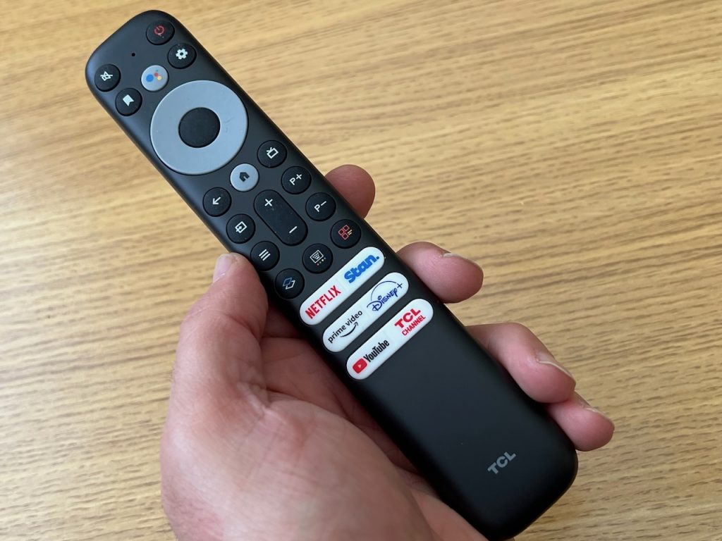 TCL's new C835 4K Mini LED QLED TV elevates your home entertainment