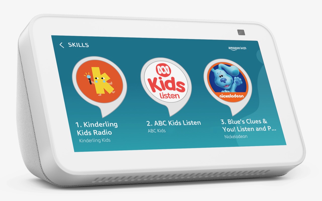 Amazon Kids offers an allnew Alexa experience for your child with Echo