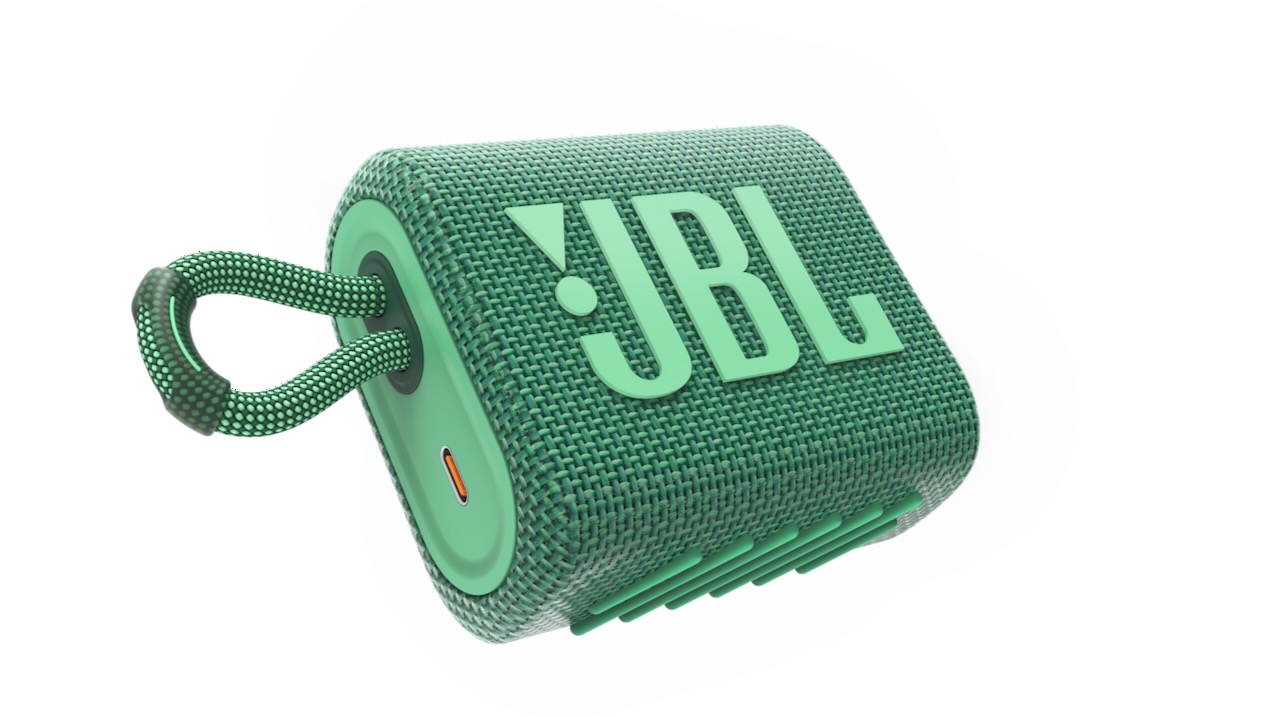 JBL unveils speakers made from recycled plastics plus new headphones