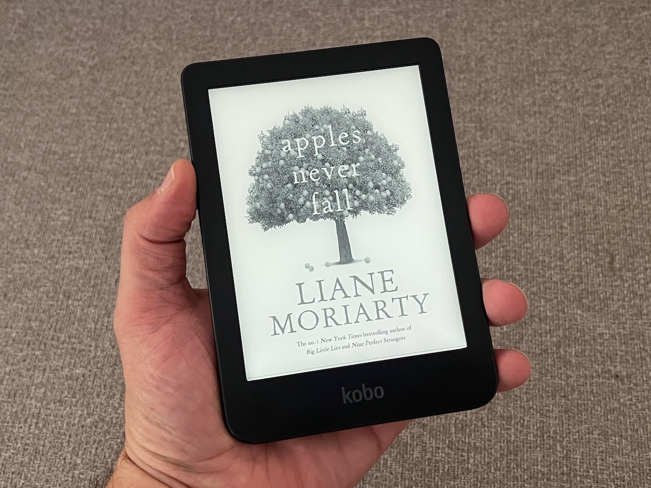 The new Kobo Clara 2E is a comfortable and ecoconscious way to read