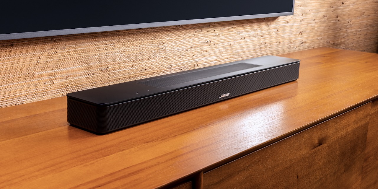 Bose launches new Smart Soundbar 600 to elevate your audio experience
