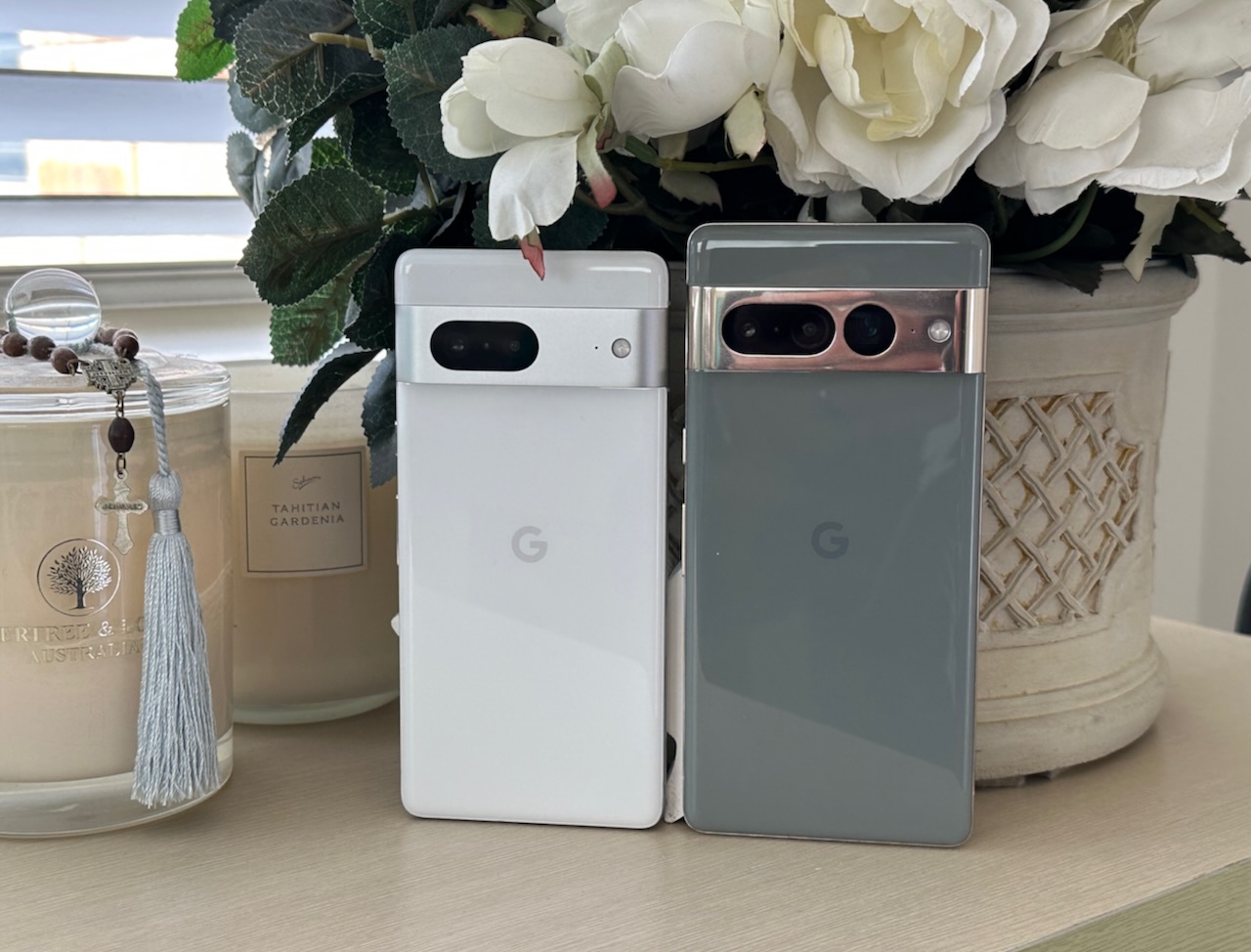 Google Pixel 7a BrendanBrennan
