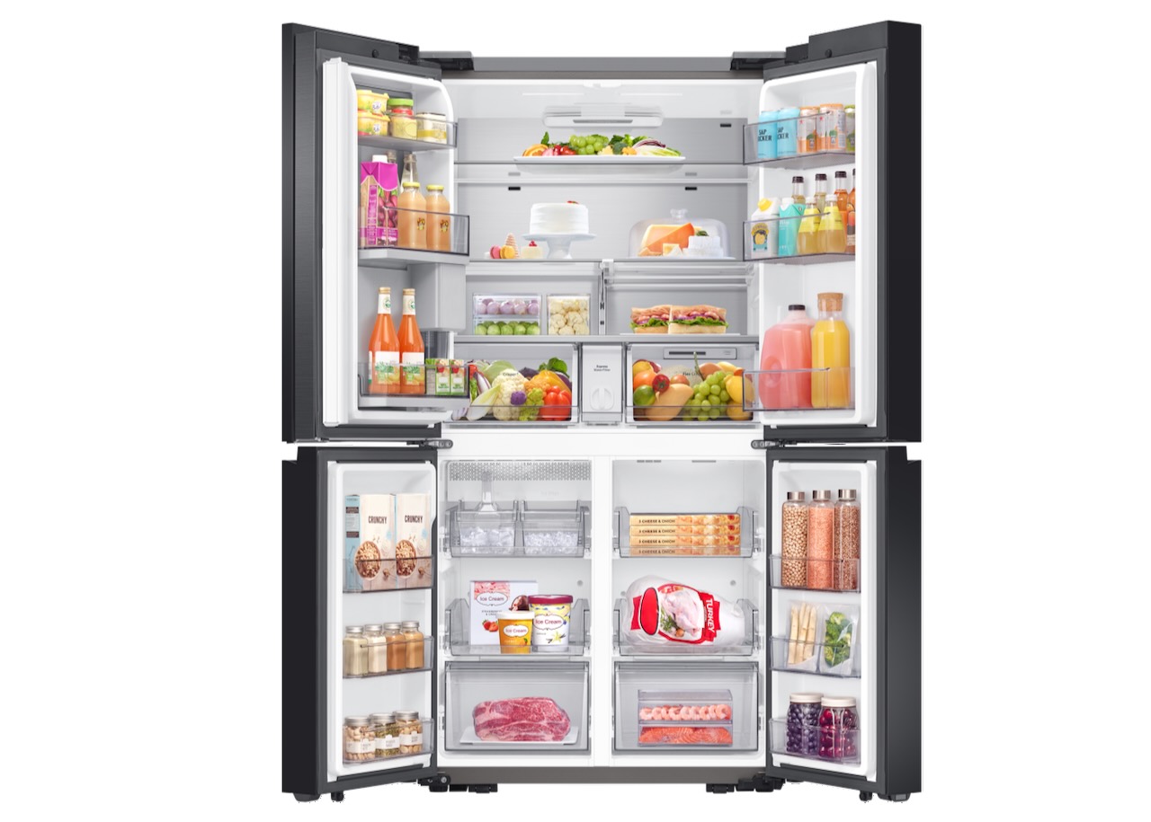 Samsung unveils Bespoke Refrigerator range so you can personalise your